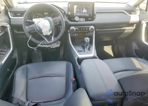 2022 Toyota Rav4 Hybrid Xle Premium z USA, uszkodzony, nr VIN 2T3B6RFV8NW036357